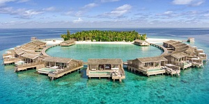 Kudadoo Maldives Private Island by Hurawalhi 5*